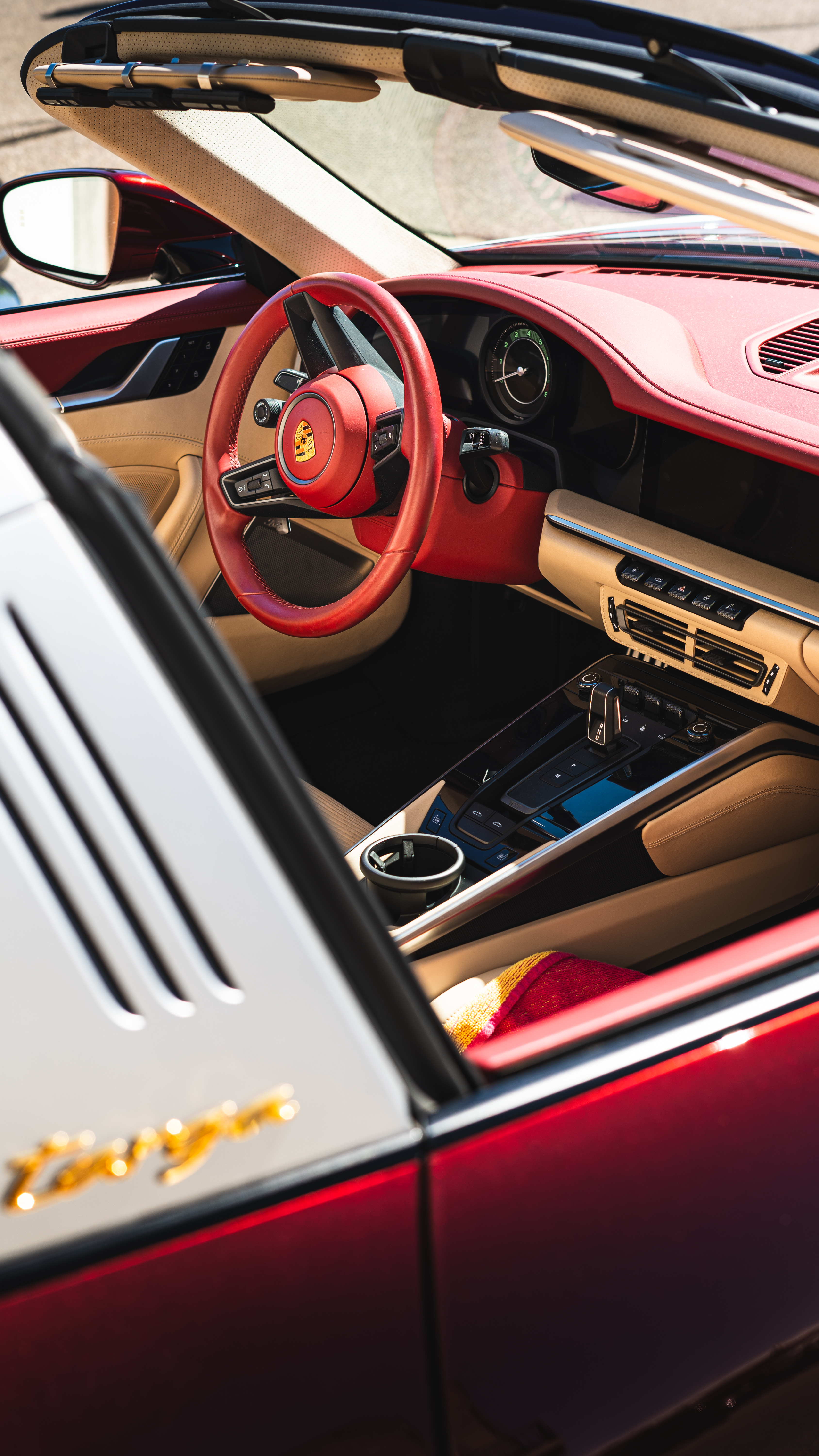 Car detail